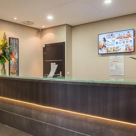 Apartmanhotel Nemea Le Lido Sur Cagnes-sur-Mer