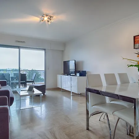 Apartmanhotel Nemea Le Lido Sur