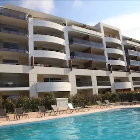 Apartmanhotel Nemea Le Lido Sur 4*