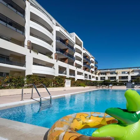 Apartmanhotel Nemea Le Lido Sur Cagnes-sur-Mer