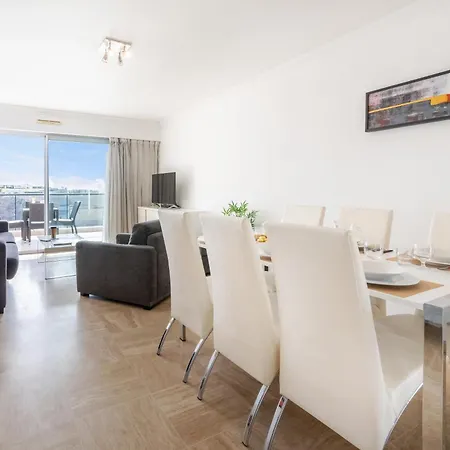 Apartmanhotel Nemea Le Lido Sur Cagnes-sur-Mer