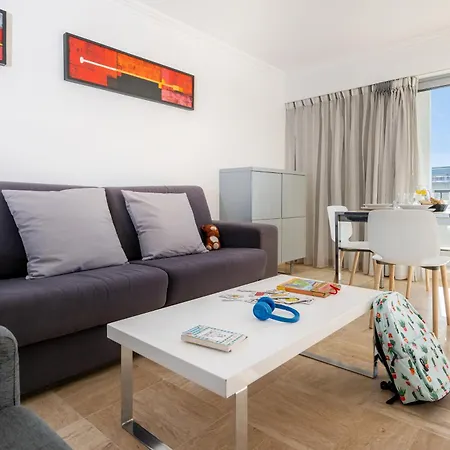 Nemea Le Lido Sur Cagnes-sur-Mer