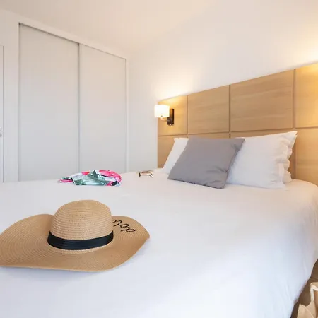 Apartmanhotel Nemea Le Lido Sur