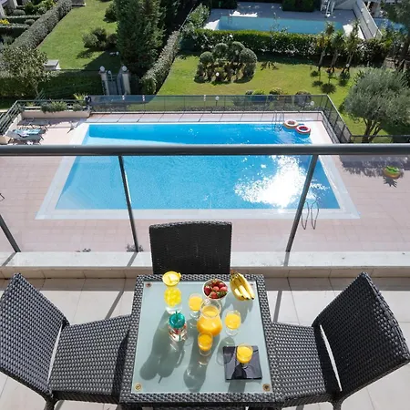 Apartmanhotel Nemea Le Lido Sur Cagnes-sur-Mer