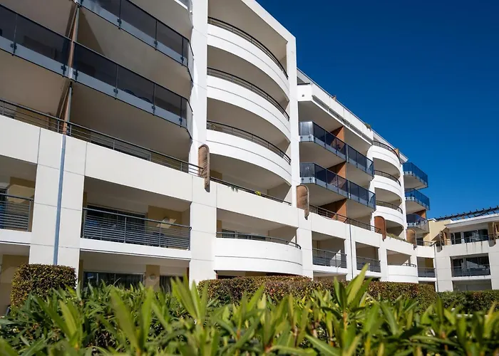 Nemea Le Lido Sur 4* Cagnes-sur-Mer