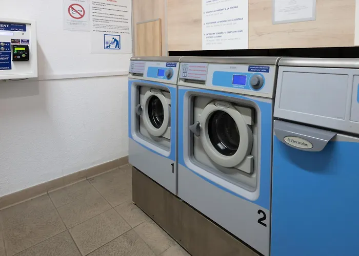 شقة فندقية Nemea Le Lido Sur 4*