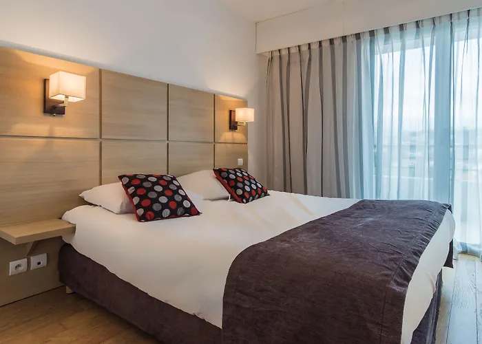 Aparthotel Nemea Le Lido Sur 4*