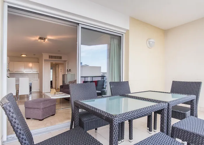 Aparthotel Nemea Le Lido Sur Cagnes-sur-Mer