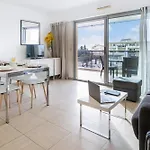 公寓式酒店 Nemea Le Lido Sur 滨海卡涅