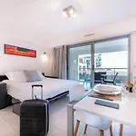 Nemea Le Lido Sur 4* 滨海卡涅