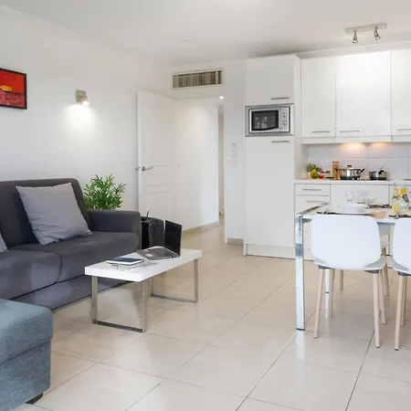 Nemea Le Lido Sur 4* Cagnes-sur-Mer