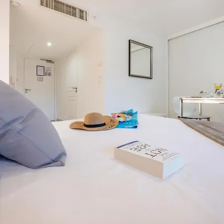 Aparthotel Nemea Le Lido Sur 4*