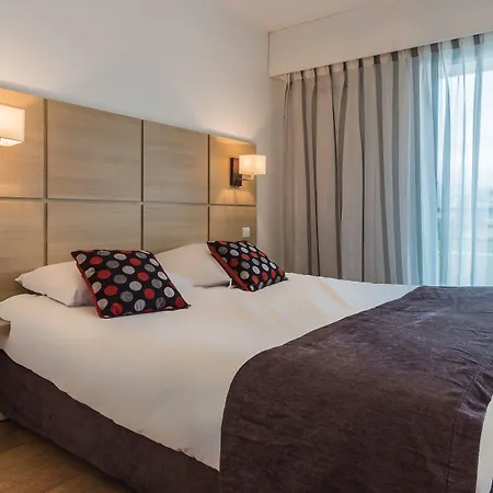 Apartahotel Nemea Le Lido Sur 4*