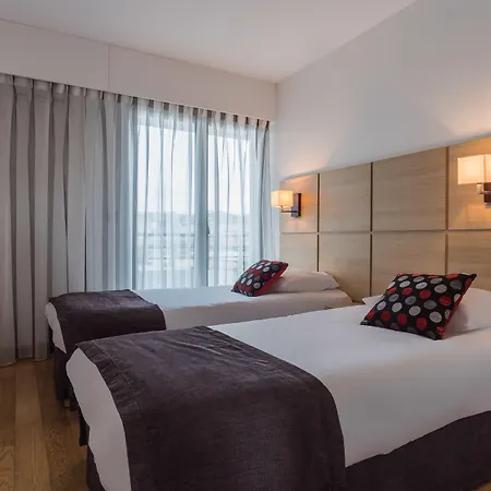 Aparthotel Nemea Le Lido Sur 4*