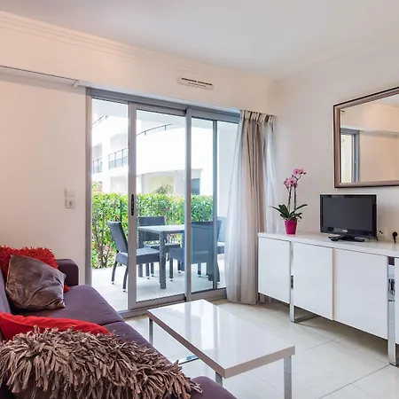 Aparthotel Nemea Le Lido Sur