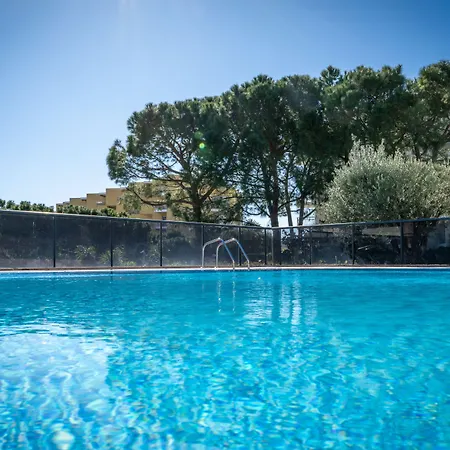 Nemea Le Lido Sur Aparthotel Cagnes-sur-Mer