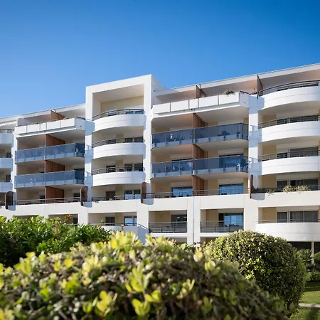 Aparthotel Nemea Le Lido Sur 4*
