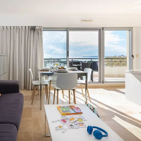 Nemea Le Lido Sur 4* Cagnes-sur-Mer