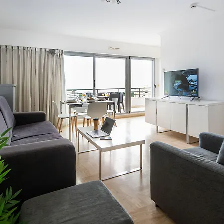 Aparthotel Nemea Le Lido Sur
