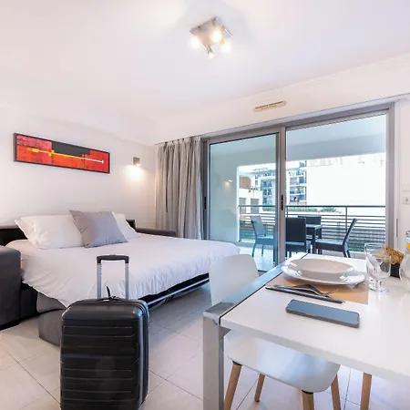 Nemea Le Lido Sur 4* Cagnes-sur-Mer
