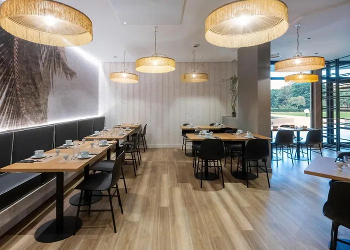 Ξενοδοχείο με διαμερίσματα Nemea Le Lido Sur 4*