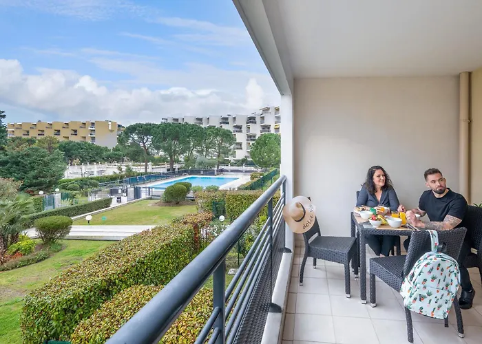 Nemea Le Lido Sur 4* Καν-συρ-Μερ