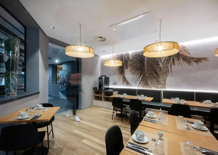 Nemea Le Lido Sur 4* Καν-συρ-Μερ