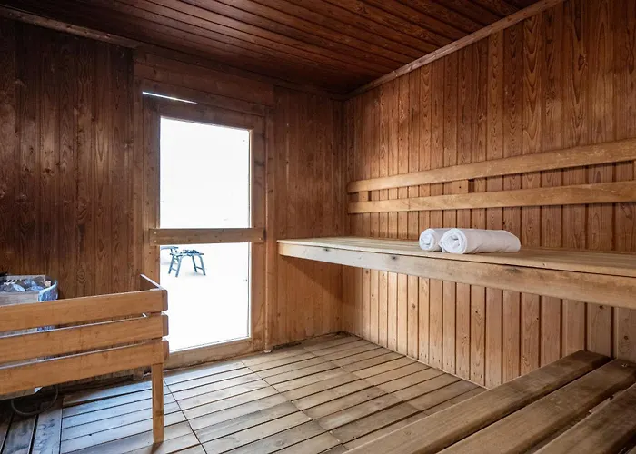 Hotel apartamentowy Nemea Le Lido Sur 4*