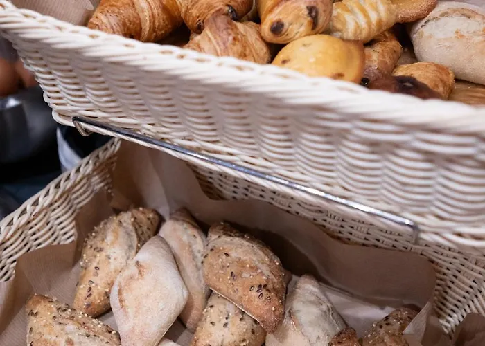 Ξενοδοχείο με διαμερίσματα Nemea Le Lido Sur Καν-συρ-Μερ