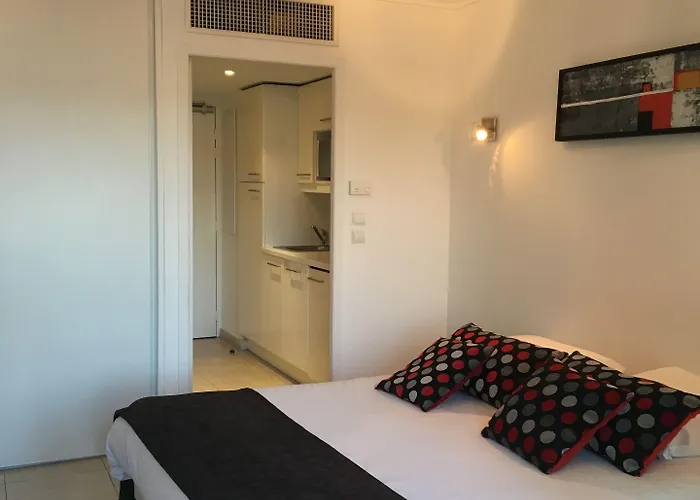 Nemea Le Lido Sur Ξενοδοχείο με διαμερίσματα Καν-συρ-Μερ