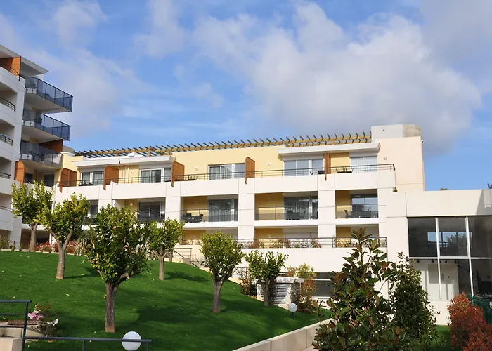 Nemea Le Lido Sur Ξενοδοχείο με διαμερίσματα 4*