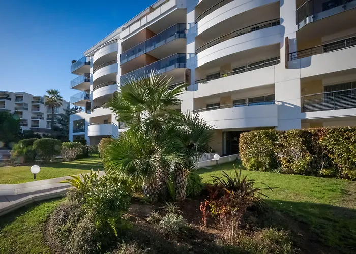 Nemea Le Lido Sur Ξενοδοχείο με διαμερίσματα