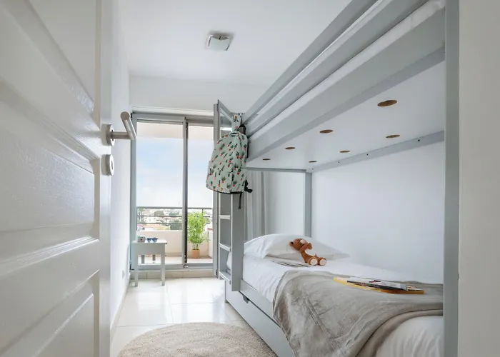 Nemea Le Lido Sur Ξενοδοχείο με διαμερίσματα